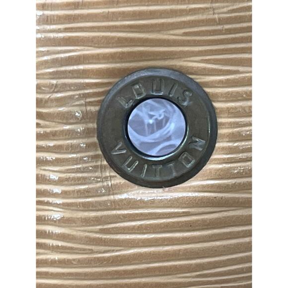 Louis Vuitton Noé Epi Leather Shoulder Bag Beige Vintage Authenticated - Picture 5 of 16